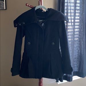 H&M- Pea Coat
